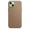 APPLE Apple etui FineWoven z MagSafe do iPhone 15 Plus w kolorze Taupe