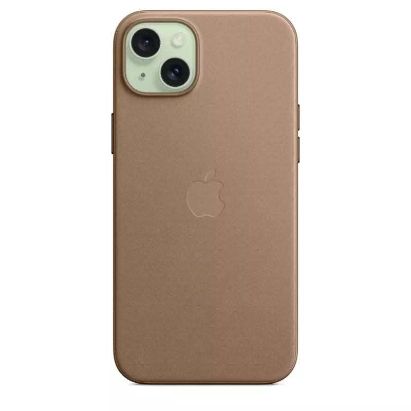 APPLE Apple etui FineWoven z MagSafe do iPhone 15 Plus w kolorze Taupe
