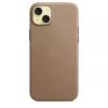 APPLE Apple etui FineWoven z MagSafe do iPhone 15 Plus w kolorze Taupe
