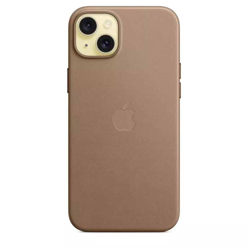 APPLE Apple etui FineWoven z MagSafe do iPhone 15 Plus w kolorze Taupe