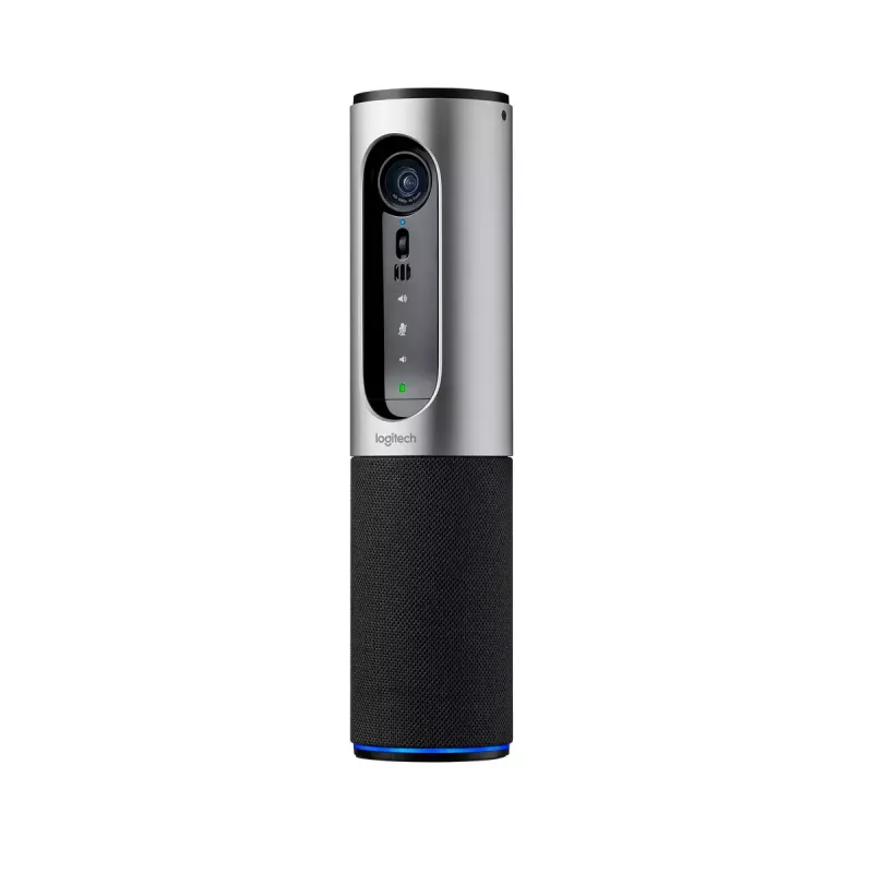 LOGITECH Conferencecam Connect Zintegrowane Rozwiązanie do Wideokonferencji Srebrny