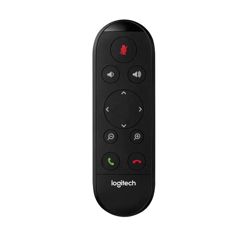LOGITECH Conferencecam Connect Zintegrowane Rozwiązanie do Wideokonferencji Srebrny