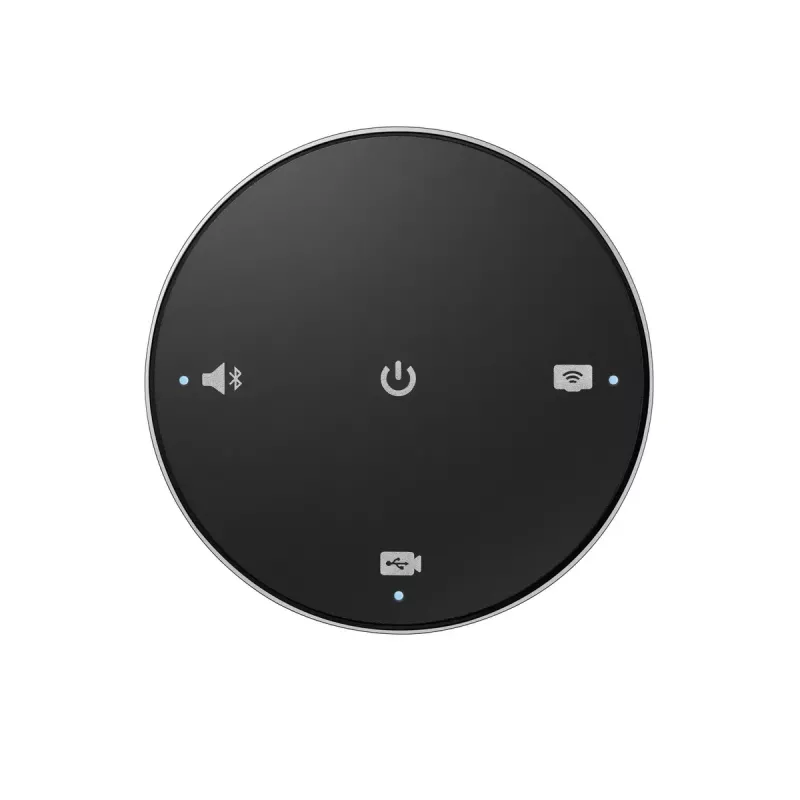 LOGITECH Conferencecam Connect Zintegrowane Rozwiązanie do Wideokonferencji Srebrny