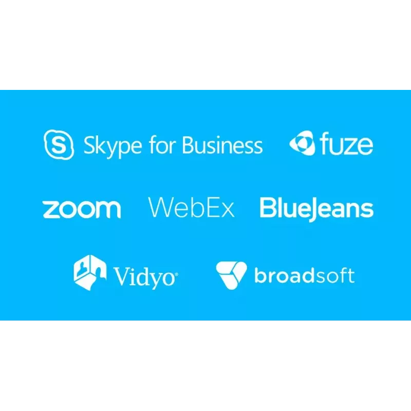 LOGITECH Conferencecam Connect Zintegrowane Rozwiązanie do Wideokonferencji Srebrny