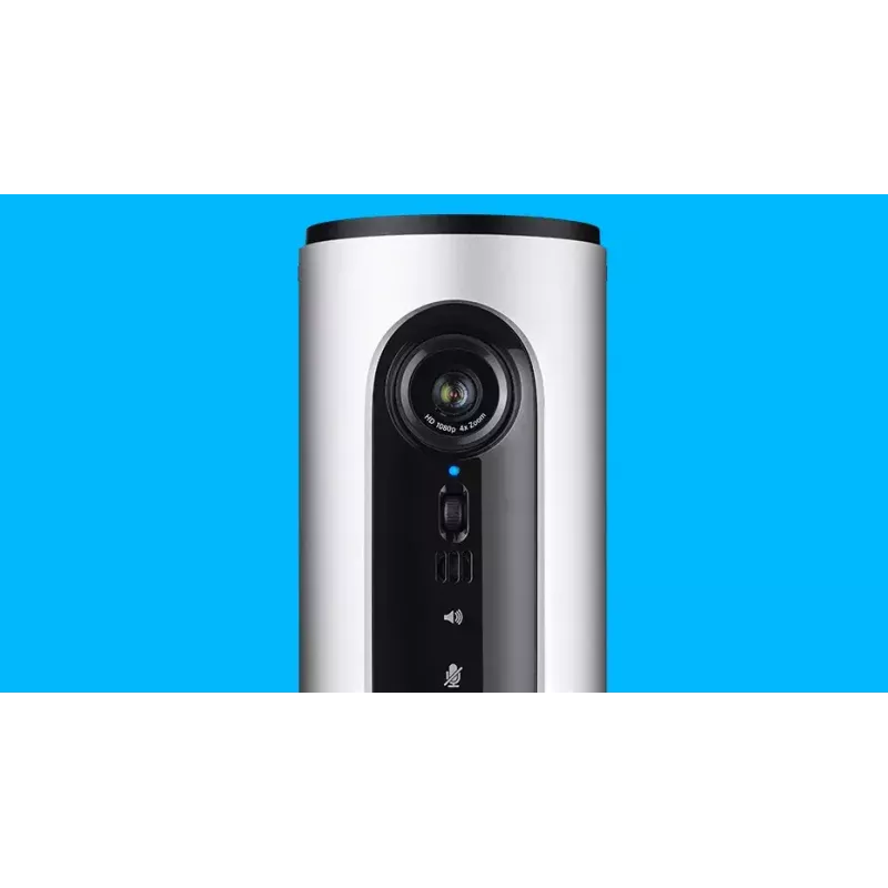 LOGITECH Conferencecam Connect Zintegrowane Rozwiązanie do Wideokonferencji Srebrny