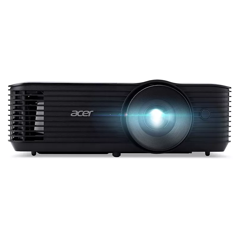 Projektor Acer X129H 4800 ANSI lumenów DLP XGA 3D Czarny