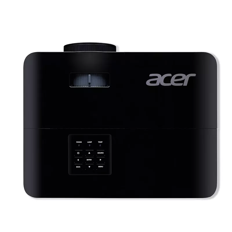 Projektor Acer X129H 4800 ANSI lumenów DLP XGA 3D Czarny