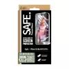 PanzerGlass SAFE. by ® Screen Protector iPhone 17e | 16e | 14 | 13 | 13 Pro | Ultra-Wide Fit z EasyAligner