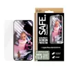 PanzerGlass SAFE. by ® Screen Protector iPhone 17e | 16e | 14 | 13 | 13 Pro | Ultra-Wide Fit z EasyAligner