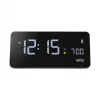 Braun BC21 Cyfrowy budzik Czarny