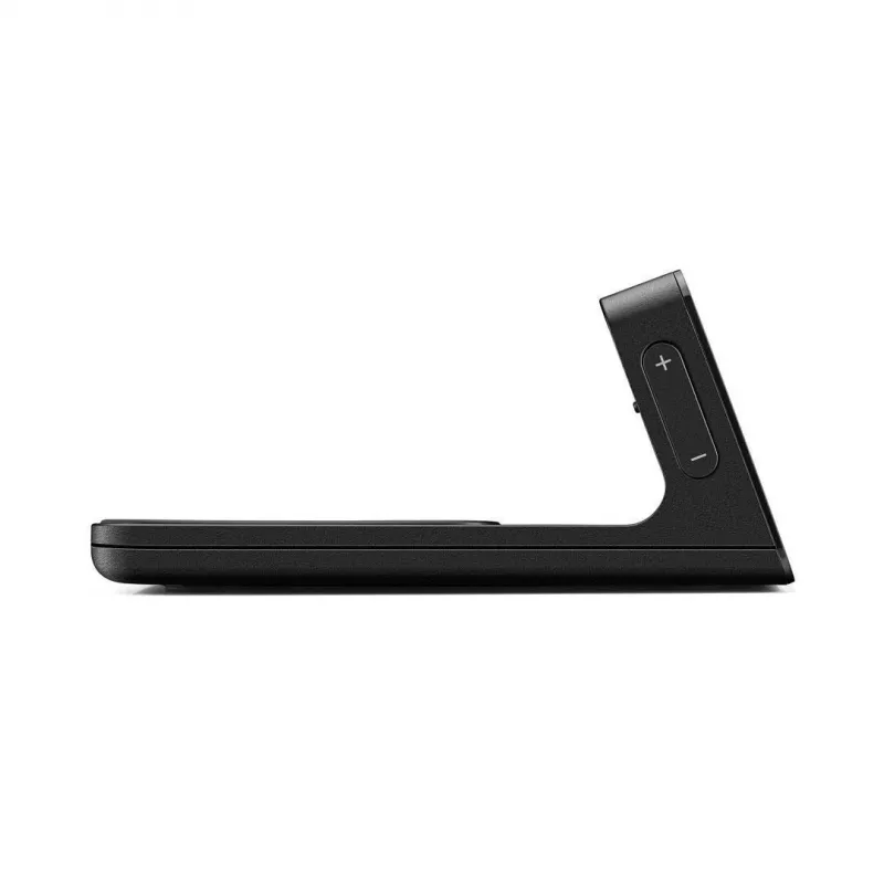 Braun BC21 Cyfrowy budzik Czarny
