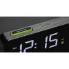 Braun BC21 Cyfrowy budzik Czarny