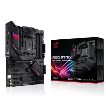 Płyta główna ASUS ROG STRIX B550-F GAMING AMD B550 Socket AM4 ATX