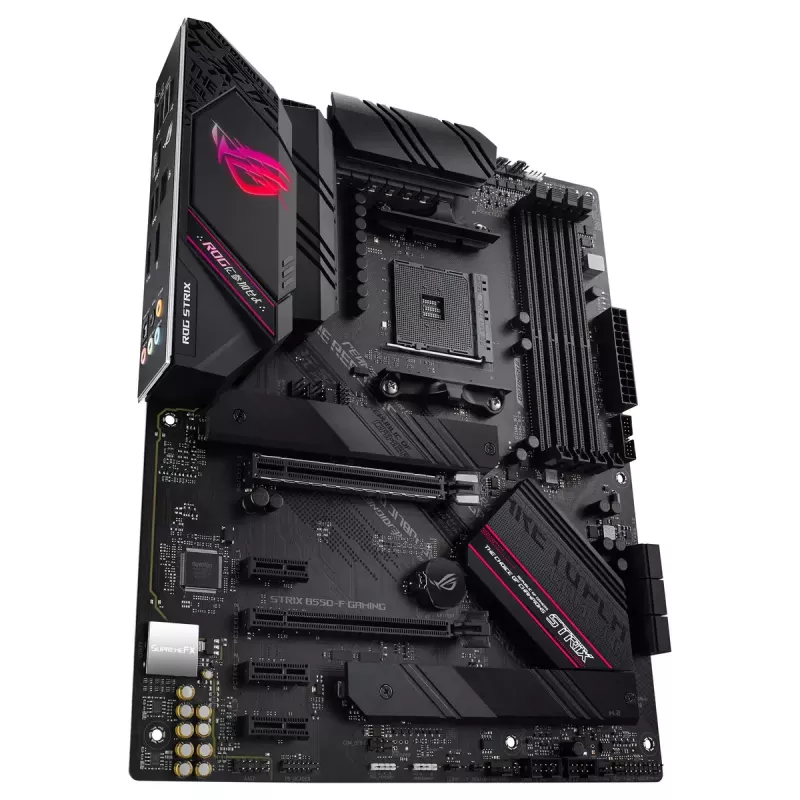 Płyta główna ASUS ROG STRIX B550-F GAMING AMD B550 Socket AM4 ATX