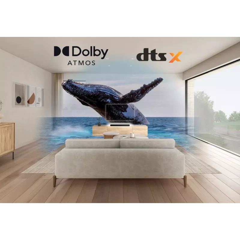Sony HT-S2000 3.1-kanałowy soundbar Dolby Atmos