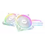 Wentylator obudowy ASUS Prime MR120 120 mm 1600 obr./min Biały (3-pak, LED, 58 CFM, 23 dB)