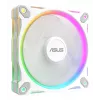 Wentylator obudowy ASUS Prime MR120 120 mm 1600 obr./min Biały (3-pak, LED, 58 CFM, 23 dB)