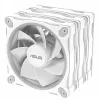 Wentylator obudowy ASUS Prime MR120 120 mm 1600 obr./min Biały (3-pak, LED, 58 CFM, 23 dB)