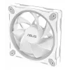 Wentylator obudowy ASUS Prime MR120 120 mm 1600 obr./min Biały (3-pak, LED, 58 CFM, 23 dB)