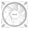 Wentylator obudowy ASUS Prime MR120 120 mm 1600 obr./min Biały (3-pak, LED, 58 CFM, 23 dB)