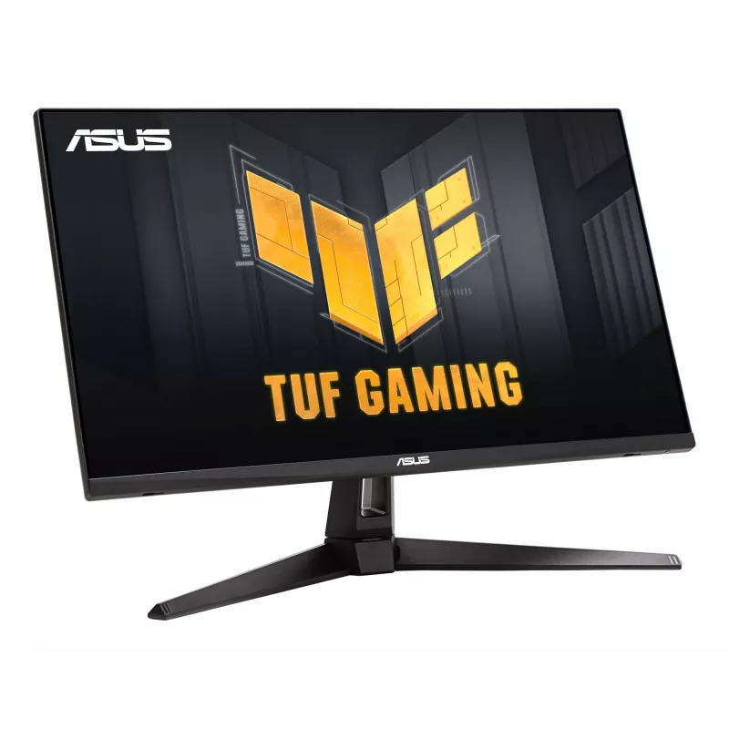 Monitor komputerowy ASUS TUF Gaming VG27AQM5A 68.6 cm (27 cali) 2560 x 1440 pikseli Quad HD LED Czarny