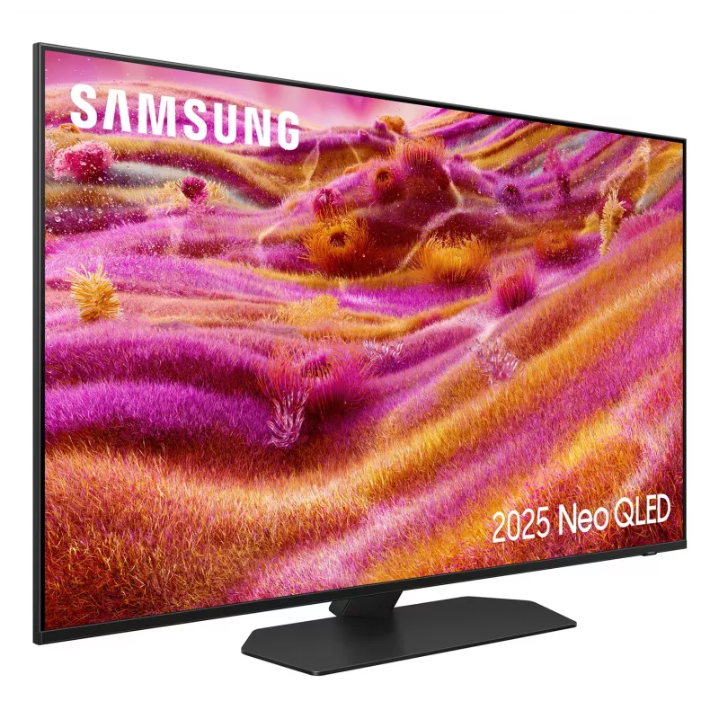 Samsung QE50QN90FAT 127 cm (50 cali) 4K Ultra HD Smart TV Wi-Fi Czarny