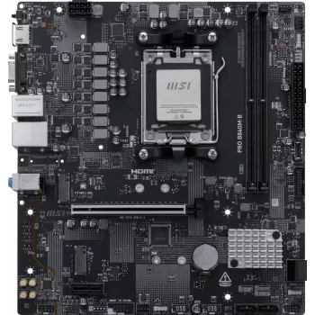 Płyta główna MSI PRO B840M-B AMD B840 Socket AM5 micro ATX