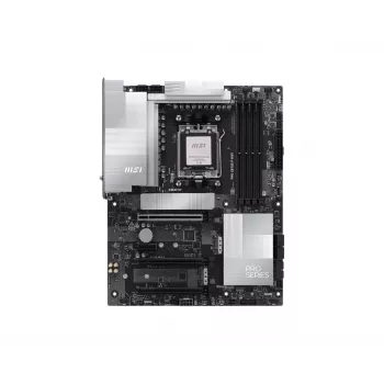 Płyta główna MSI PRO X870E-P WIFI ATX — AMD X870E, Socket AM5, DDR5, 4 DIMM, Wi‑Fi 7, 3× M.2, HDMI 2.1