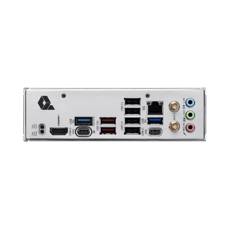 Płyta główna MSI PRO X870E-P WIFI ATX — AMD X870E, Socket AM5, DDR5, 4 DIMM, Wi‑Fi 7, 3× M.2, HDMI 2.1