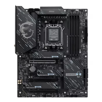 MSI X870E GAMING PLUS WIFI płyta główna AMD X870E Socket AM5 ATX