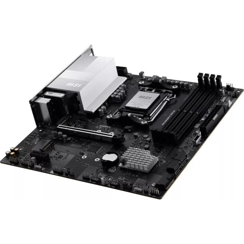 Płyta główna MSI PRO B840M-P WIFI6E AMD B840 Socket AM5 micro ATX