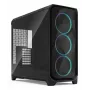 FRACTAL DESIGN Meshify 3 Xl Czarny RGB Tg Light Tint