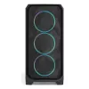 FRACTAL DESIGN Meshify 3 Xl Czarny RGB Tg Light Tint