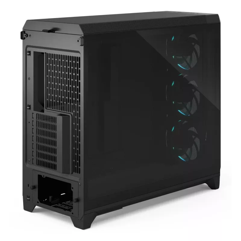 FRACTAL DESIGN Meshify 3 Xl Czarny RGB Tg Light Tint