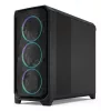 FRACTAL DESIGN Meshify 3 Xl Czarny RGB Tg Light Tint