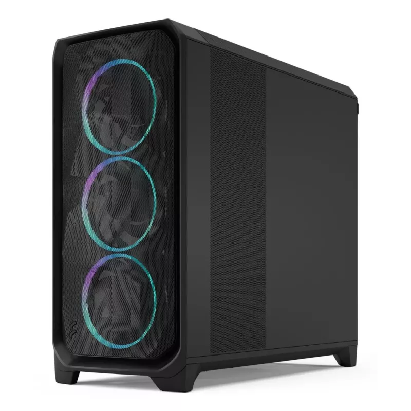 FRACTAL DESIGN Meshify 3 Xl Czarny RGB Tg Light Tint