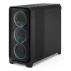 FRACTAL DESIGN Meshify 3 Xl Czarny RGB Tg Light Tint