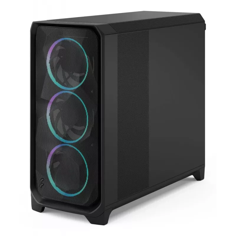 FRACTAL DESIGN Meshify 3 Xl Czarny RGB Tg Light Tint