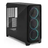FRACTAL DESIGN Meshify 3 Xl Czarny RGB Tg Light Tint