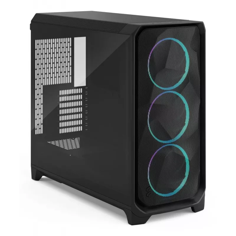 FRACTAL DESIGN Meshify 3 Xl Czarny RGB Tg Light Tint