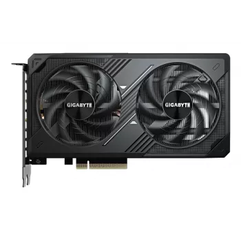 Karta graficzna GIGABYTE GeForce RTX 5060 WINDFORCE OC 8G - 8 GB GDDR7, 128-bit, PCI-E 5.0, zegar rdzenia 2512 MHz, 3 x DisplayPort, 1 x HDMI, GV-N5060WF2OC-8GD
