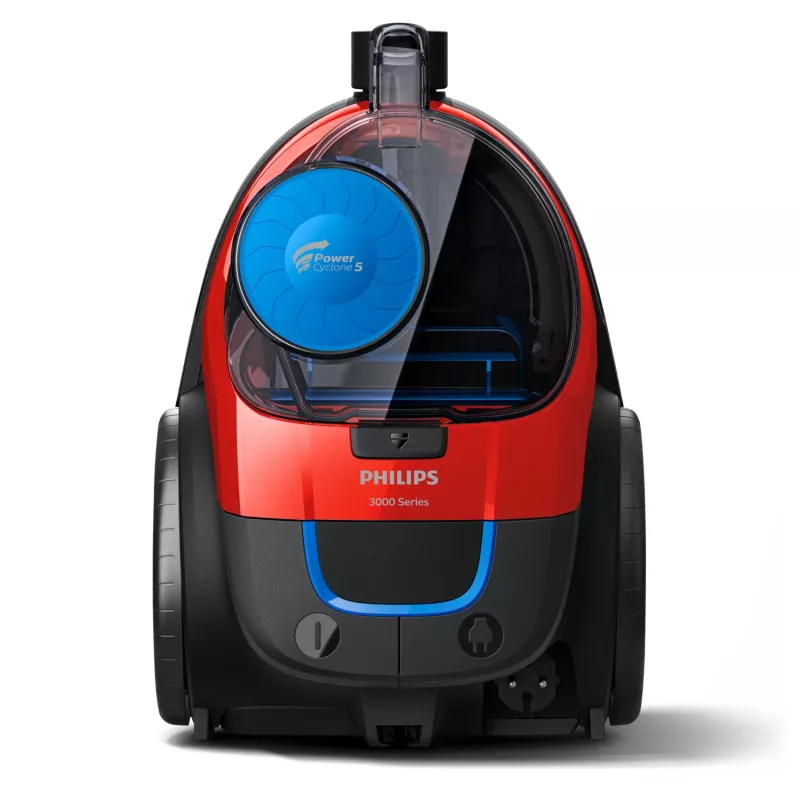 Odkurzacz Philips 3000 series FC9330/09 1,5 L Cylinder Suchy 900 W Bezworkowy