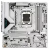 Płyta główna GIGABYTE B850M EAGLE WIFI6E ICE - procesory AMD Ryzen 9000 Series, 8+2+2 fazy cyfrowego VRM, do 8200 MHz DDR5 (OC), 1xPCIe 5.0 + 1xPCIe 4.0 M.2, Wi-Fi 6E, 2,5 GbE LAN, USB 3.2 Gen 2