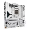 Płyta główna GIGABYTE B850M EAGLE WIFI6E ICE - procesory AMD Ryzen 9000 Series, 8+2+2 fazy cyfrowego VRM, do 8200 MHz DDR5 (OC), 1xPCIe 5.0 + 1xPCIe 4.0 M.2, Wi-Fi 6E, 2,5 GbE LAN, USB 3.2 Gen 2