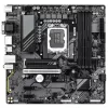 Płyta główna GIGABYTE B760M DS3H GEN5 - obsługuje procesory Intel Core 14. generacji, 6+2+1 faz cyfrowego VRM, do 5600 MHz DDR5, 2xPCIe 4.0 M.2, 2.5GbE LAN, USB 3.2 Gen2