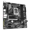 Płyta główna GIGABYTE B760M DS3H GEN5 - obsługuje procesory Intel Core 14. generacji, 6+2+1 faz cyfrowego VRM, do 5600 MHz DDR5, 2xPCIe 4.0 M.2, 2.5GbE LAN, USB 3.2 Gen2