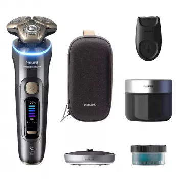 Philips i9000 Prestige Ultra XP9402/31 Golarka elektryczna mokra i sucha z SkinIQ Pro