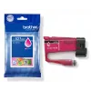 Oryginalny wkład atramentowy Brother LC527XLM o wysokiej wydajności – magenta