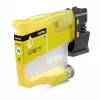 Oryginalny wkład atramentowy Brother LC527Y – żółty