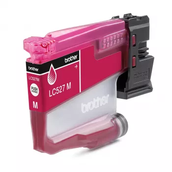 Oryginalny wkład atramentowy Brother LC527M — magenta